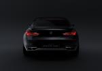 BMW Gran Coupe Design Night Concept 2010 года